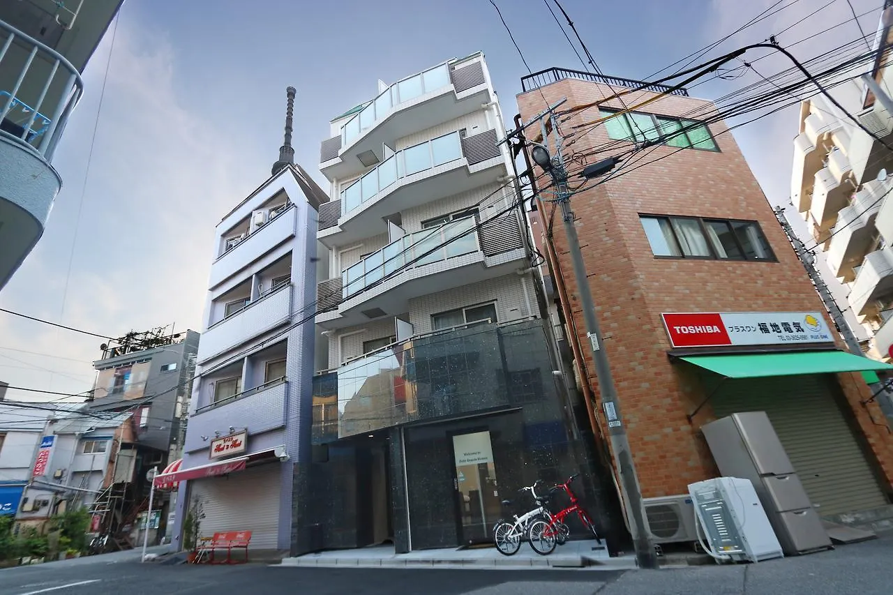 Petit Grande Homes Tokyo Aparthotel