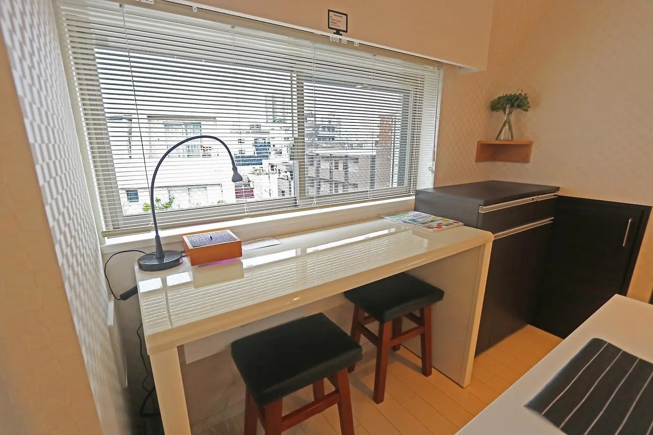 ** Aparthotel Petit Grande Homes Tokyo Japan