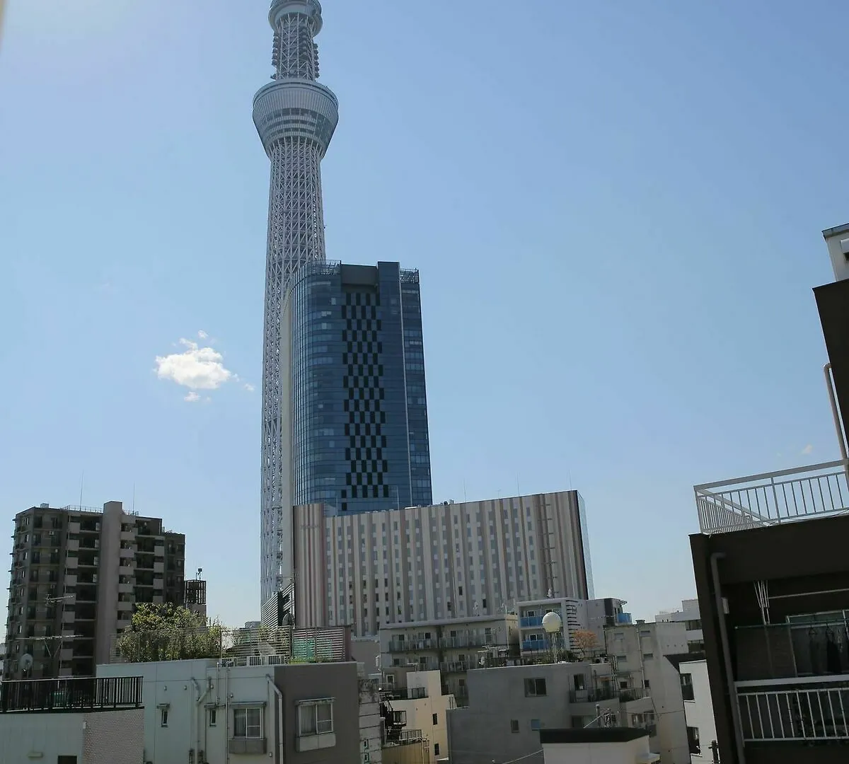 Petit Grande Homes Tokyo Aparthotel