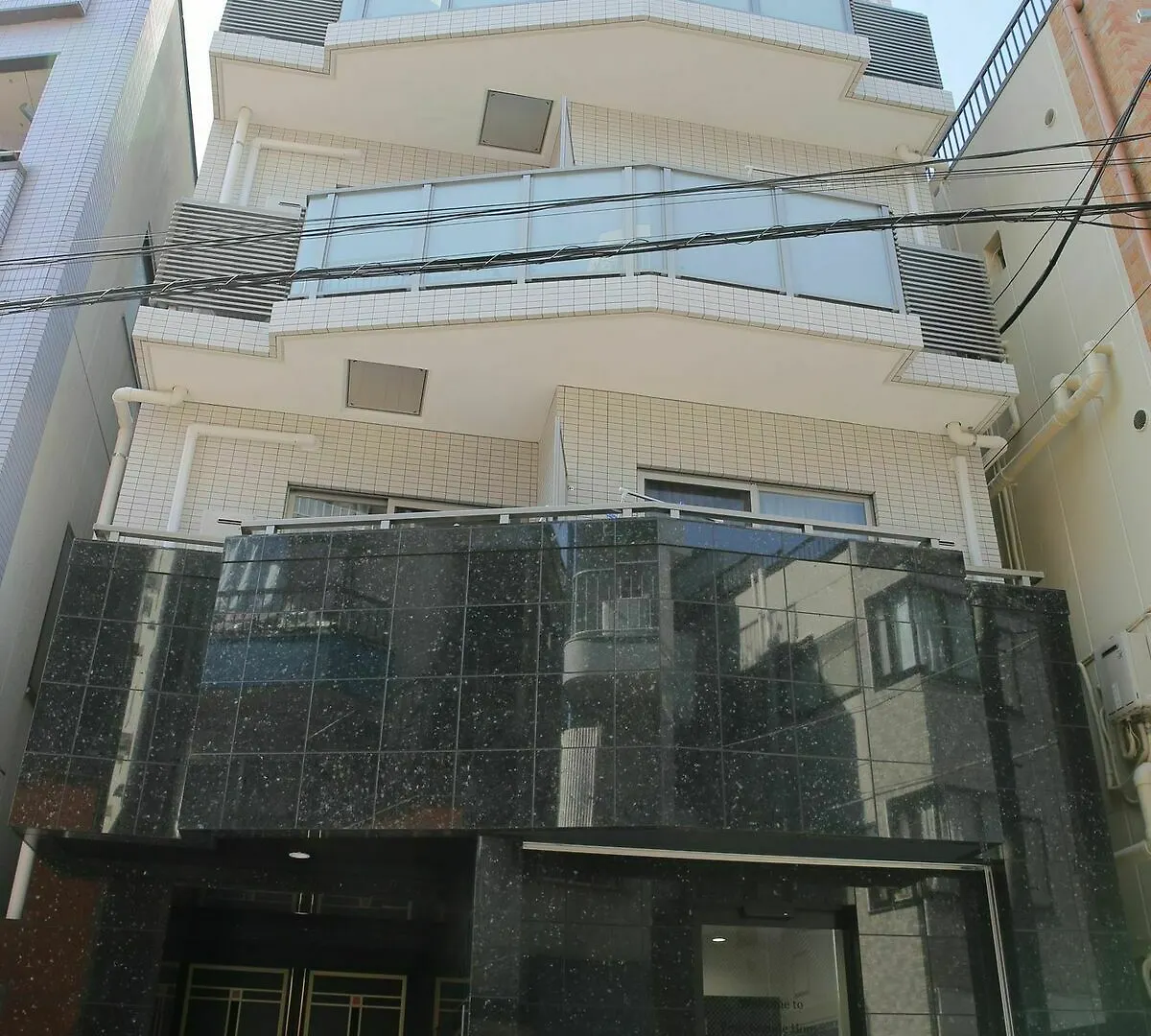 ** Aparthotel Petit Grande Homes Tokyo Japan