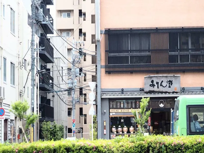 Petit Grande Homes Tokyo Aparthotel