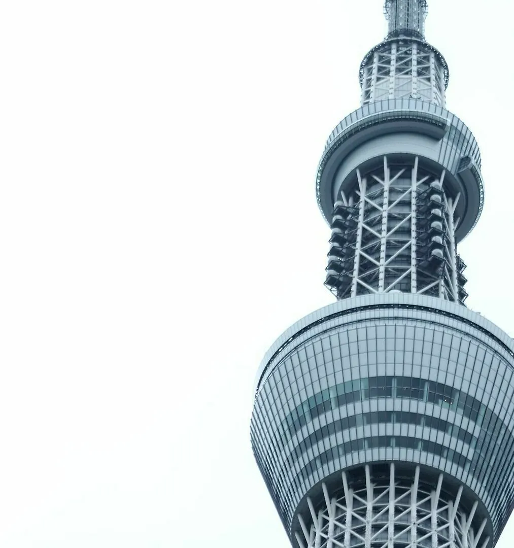 Aparthotel Petit Grande Homes Tokyo